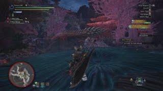 MHW ODOGARON vs TZITZI-YA-KU Turf WAR