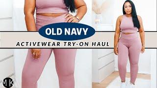Activewear Try On Haul