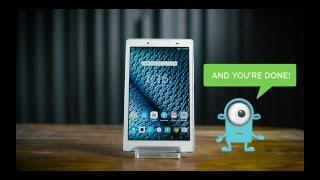 Explore TAB3 7 & TAB3 8 Face Recognition