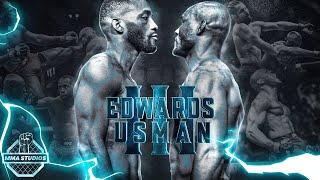 UFC 286 Edwards vs Usman 3  “It’s Not Done”  Fight Trailer
