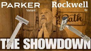 Rockwell 6C vs Parker Variant Which Safety Razor is Right for You?