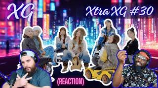 XTRA XG #30 TV Show & Online Talk with ALPHAZ BTS Reaction #XG #XGALX #ALPHAZ