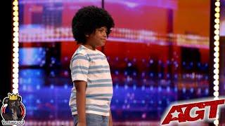 Journeyy Full Performance & Judges Comments  Americas Got Talent 2024 Auditions Week 8 S19E08