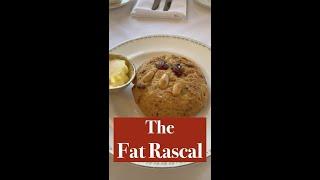 The Fat Rascal of York #shorts #tastinghistory