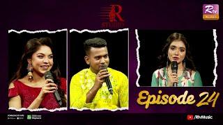 Musical Program  R Studio  Kripesh Sutradhar & Sharmin Sumi  Episode 24  Rtv Music