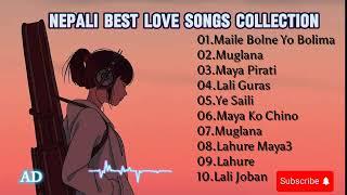 nepali love songs collection  nepali no copyright music #nepalisong #viral