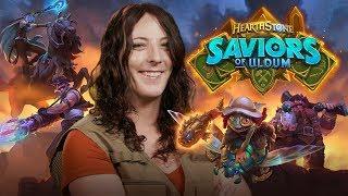 Hearthside Chat – Secrets of the Sands  Saviors of Uldum