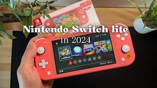 Nintendo Switch Lite in 2024 Still Worth Buying?