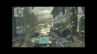 MW3 - Scout Sniper Montage by StealthyMole Ghillie in the Mist