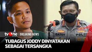 BREAKING NEWS Sopir Vanessa Angel Jadi Tersangka Joddy Terancam Hukuman 12 Tahun Penjara  tvOne