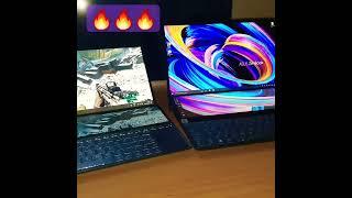 The sexiest dual screen laptops  ASMR