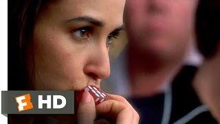 Indecent Proposal 18 Movie CLIP - Kiss the Dice 1993 HD