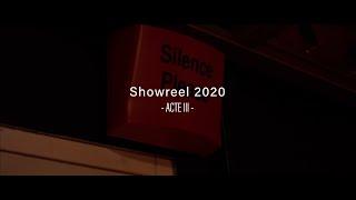 Arty Steam Showreel 2020  Acte 3