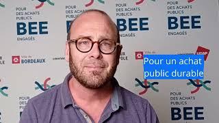 Colloque BEE 2024  Quest-ce que le réseau RESOCC ? - Benoît Dufoulon