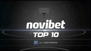 Basketaki The League - Novibet Top 10 #2