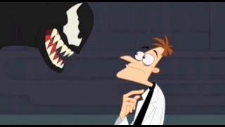 Phineas and Ferbs Mission Marvel but I fixed Venoms voice