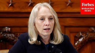 Democratic Rep. Mary Gay Scanlon promotes HR1 I have seen firsthand the flaws in our system