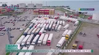 Scade costul actelor permisive pentru operatorii de transport rutier – AGRO TV News