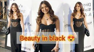 Jiya Shankar Beauty in black  #jiyashankar #youtubevideos #youtube