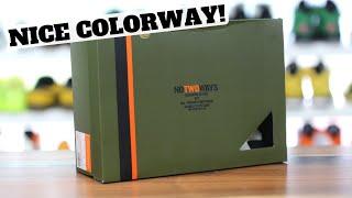 Independent Sneaker Brand NoTwoWays Kaki Green Review