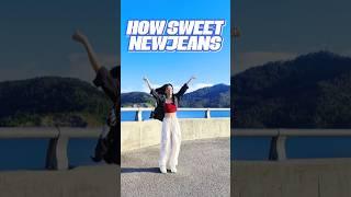 how sweet #newjeans #kpop #fyp #dance #hiphop #trend @NewJeans_official