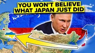 Japan Just Dealt Russia a DEVASTATING Blow