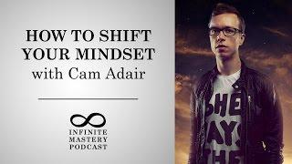 #8 How to Shift Your Mindset with Cam Adair Game Quitters Founder