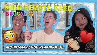 ZONDER T-SHIRT - AFLEVERING TERUGKIJKEN  BRUGKLAS S8