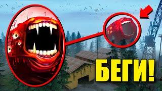 МОЙ ДРОН ЗАСНЯЛ РЕАЛЬНОГО ПОЕЗД ПОЖИРАТЕЛЬ УГАР И БЕЗУМИЕ В Garrys Mod