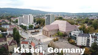 Drone Kassel Germany