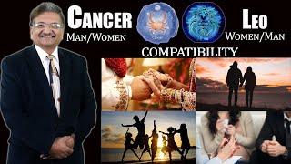 Cancer and Leo Compatibility  Cancer Leo Compatibility  Relationship