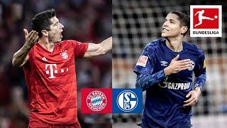 Bundesliga Opening Day FC Bayern München vs Schalke 04  Metallica - Season Start 202021