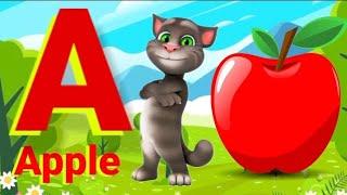 A for apple  अ से अनार  abcd  phonics song  a for apple b for ball c for cat  abcd song  abcde