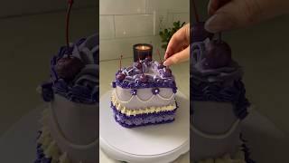 My first cake #food #satisfying #asmrfood #asmr #baking #foodsounds #asmrsounds #recipe