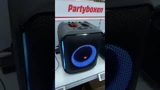 JBL Partybox Encore BASS TEST