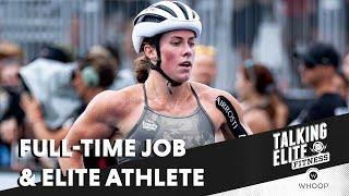 Emily Rolfe On Training For The CrossFit Games With A Full-Time Job