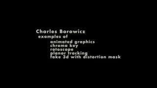 Charlies Demo Reel