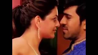 Kajal Agarwal Hot Pressing