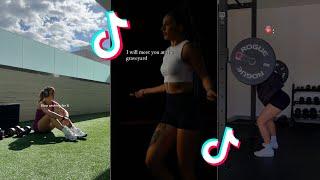 Womens Summer Gym Motivation Part 8  TikTok Compilation