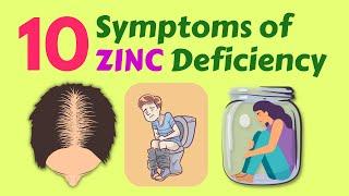 10 Symptoms of Zinc Deficiency  VisitJoy