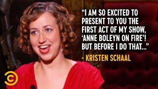 Kristen Schaal’s One-Woman Show Takes a Dramatic Turn