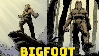 Der Erstaunliche Bigfoot