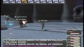 Heroines Combat FFXI