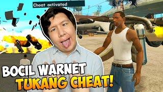 NYOBA SEMUA CHEAT di GTA SAN ANDREAS Part 2 Cheat Kendaraan