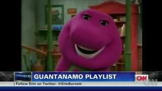 Barney Song Used for Torture