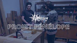 The Odyssey Experience - Projet Pénélope