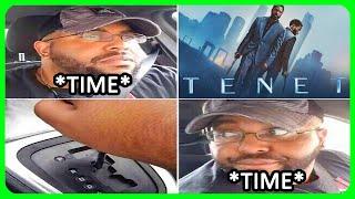 TENET explained by an idiot Reupload