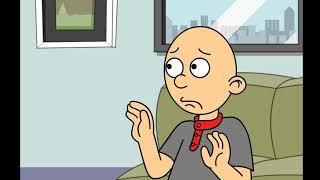 Classic Caillou Says Yes SigmaGrounded