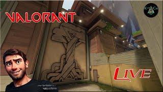 Server is ok Lets do Compi Valorant LIVE S-78 SeventyEight #live #KunalC4 #valorantlive