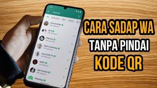 CARA SADAP WA DOI TANPA KODE QR - MASUK KE WHATSAPP WEB TANPA QR